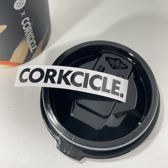 Corkcicle x Stance 24oz Tumbler – “Alika” Floral Design - Picture 7 of 8